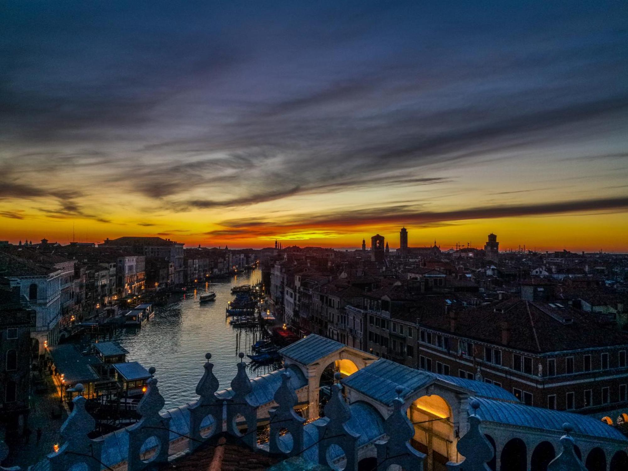Dorsoduro Venice Apartment Exterior foto
